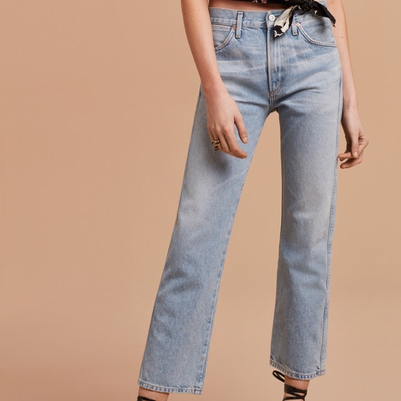 Citizens Of Humanity Denim - Citizens of Humanity x Wilfred Jeans